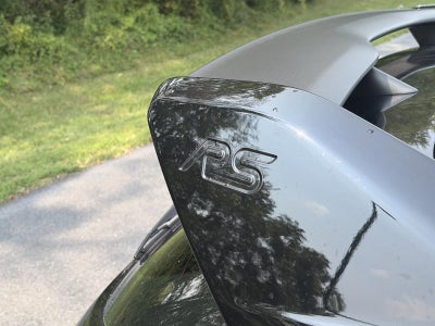 2017 Ford Focus RS Hatch