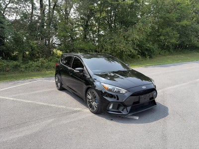 2017 Ford Focus RS Hatch