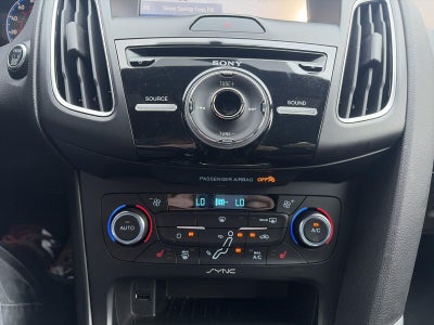 2017 Ford Focus RS Hatch
