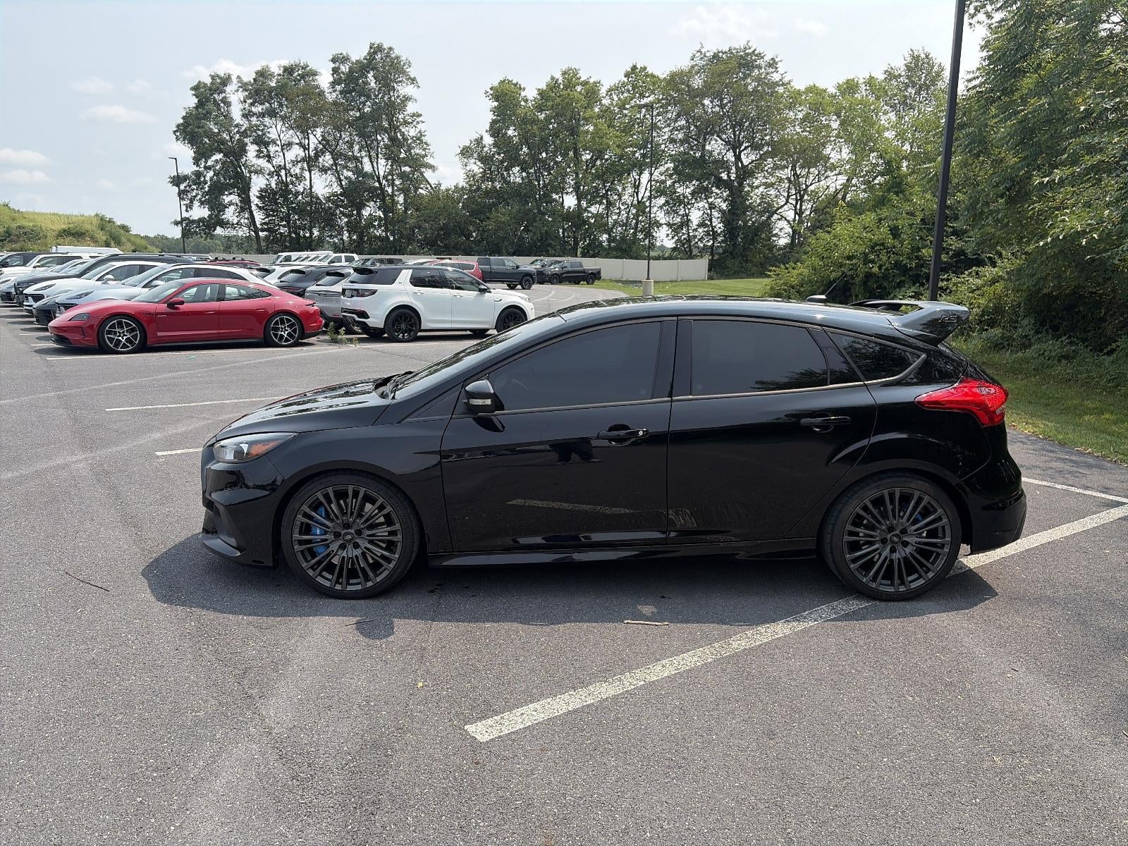 2017 Ford Focus RS Hatch