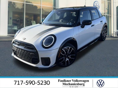 2025 MINI Cooper S Hardtop 4 Door Cooper S