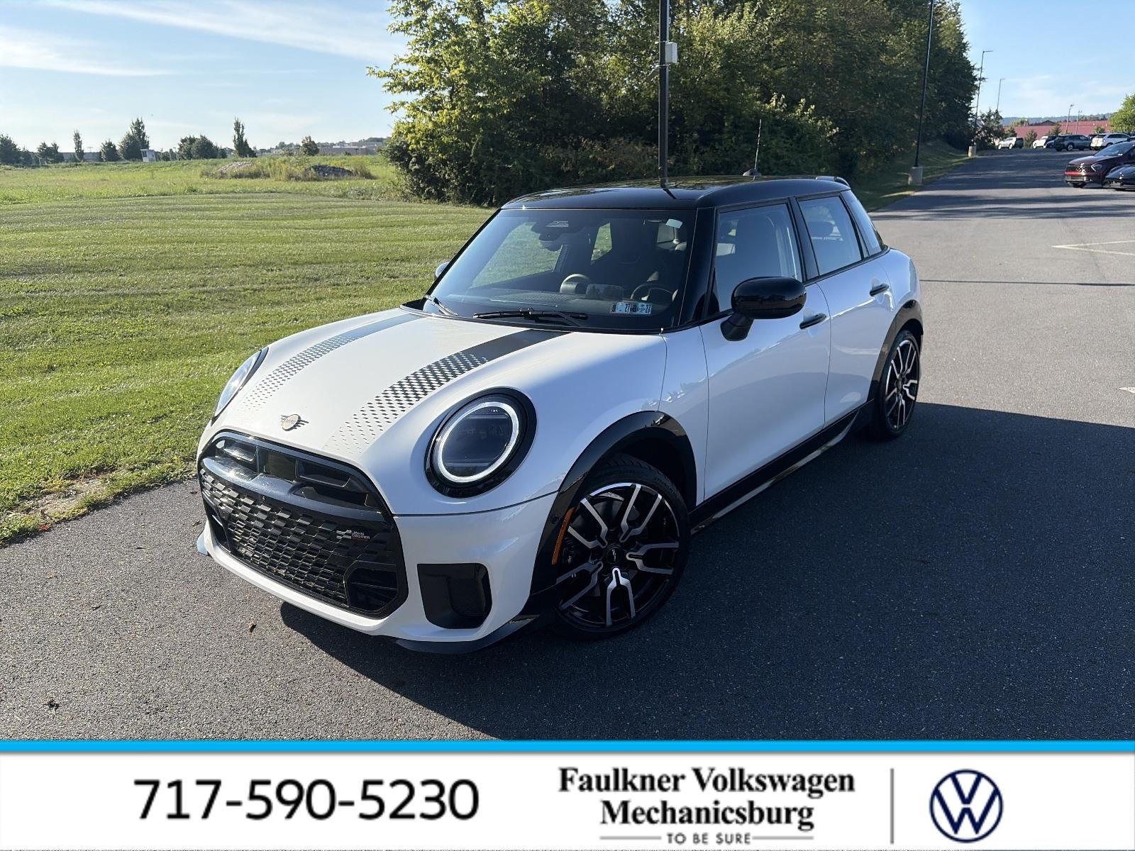 2025 MINI Cooper S Hardtop 4 Door Cooper S