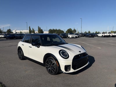 2025 MINI Cooper S Hardtop 4 Door Cooper S