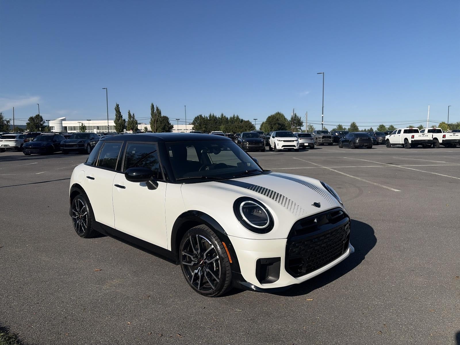 2025 MINI Cooper S Hardtop 4 Door Cooper S