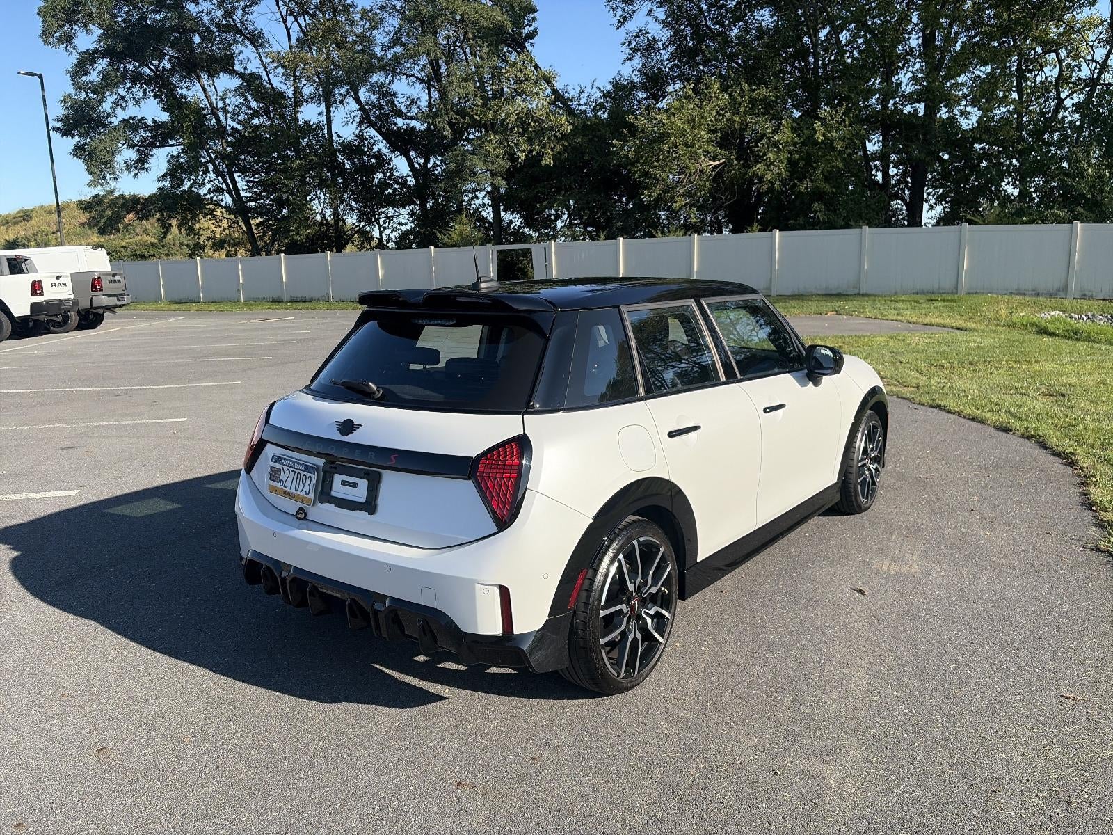 2025 MINI Cooper S Hardtop 4 Door Cooper S
