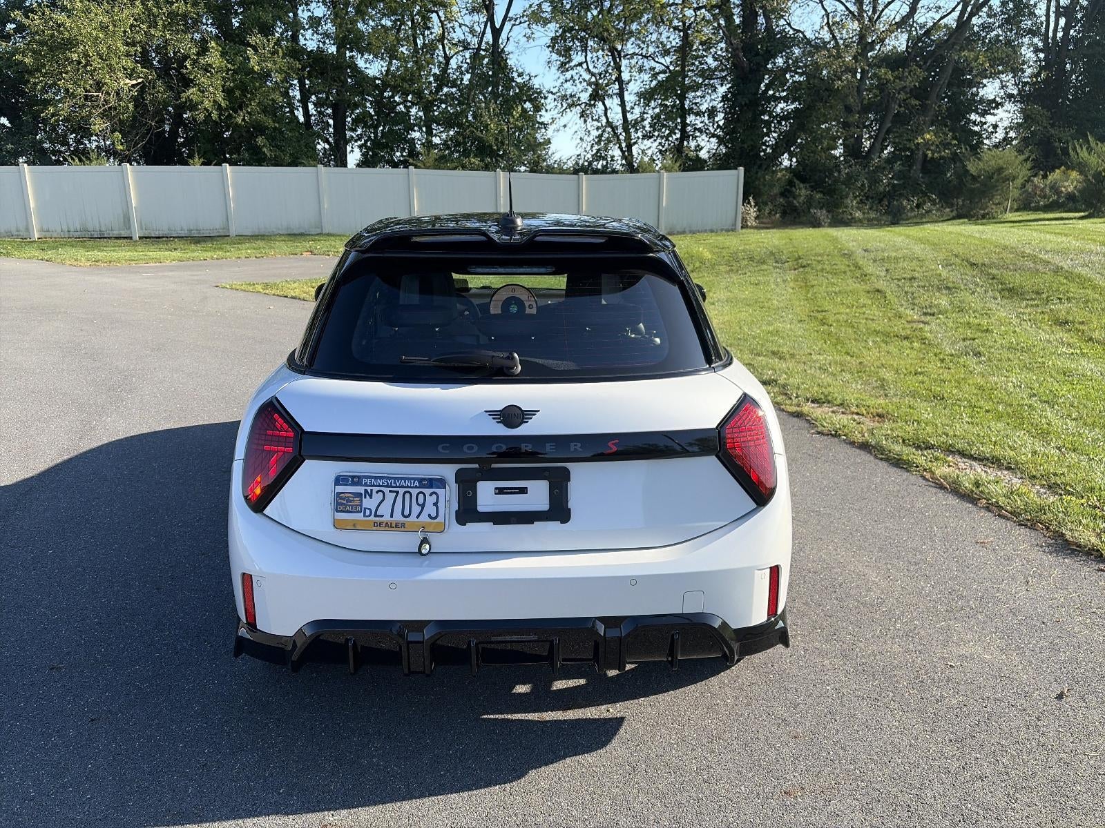 2025 MINI Cooper S Hardtop 4 Door Cooper S
