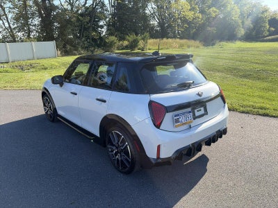2025 MINI Cooper S Hardtop 4 Door Cooper S