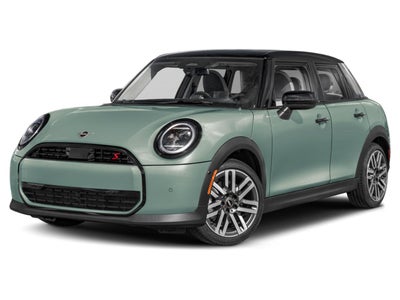 2025 MINI Cooper S Hardtop 4 Door Cooper S