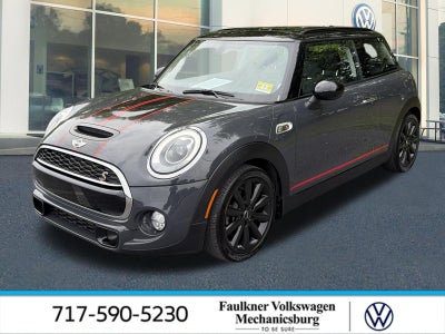 2017 MINI Cooper S Hardtop Cooper S