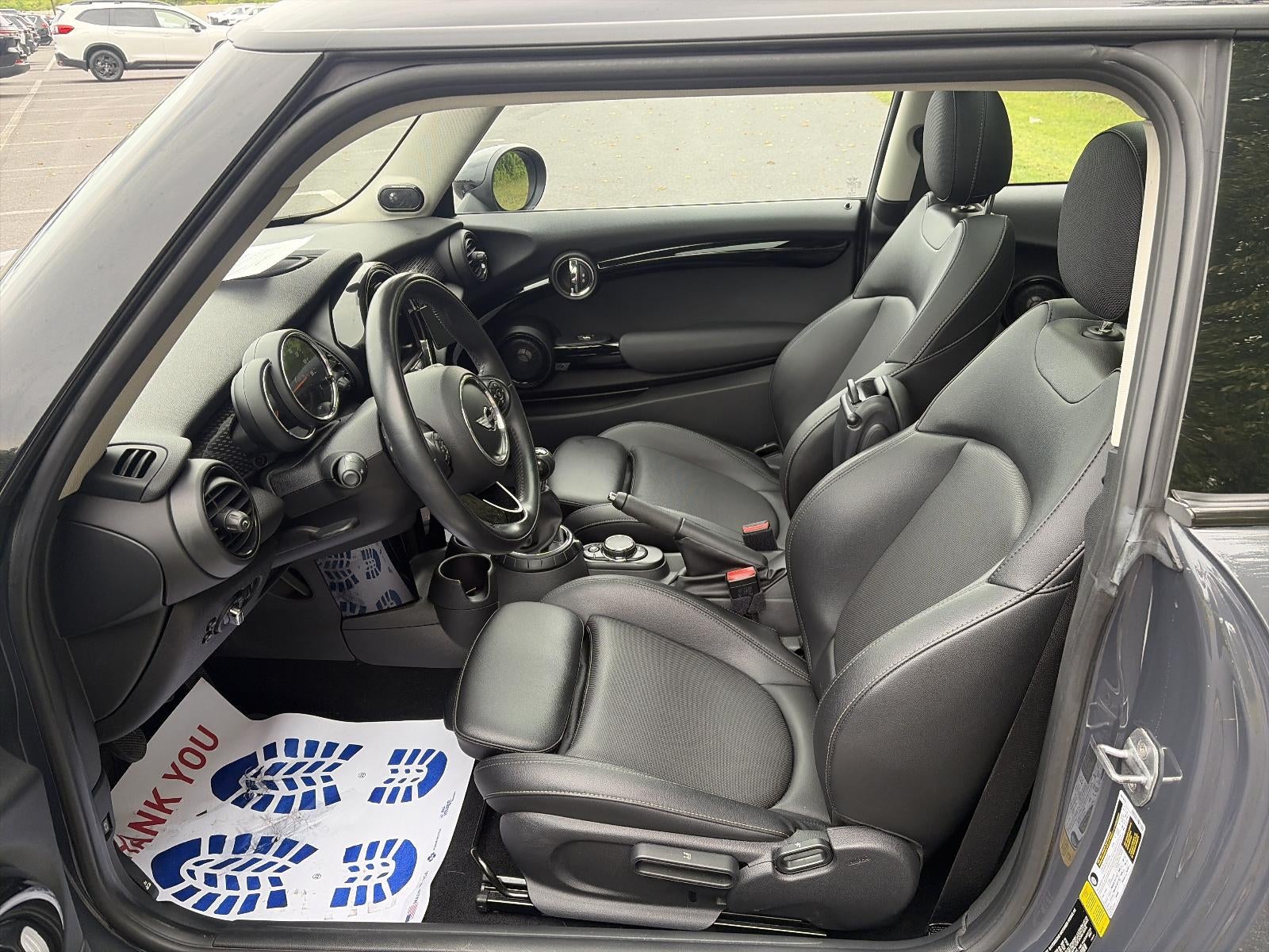 2017 MINI Cooper S Hardtop Cooper S
