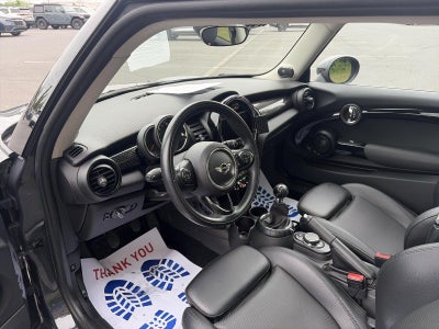 2017 MINI Cooper S Hardtop Cooper S