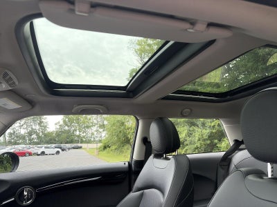 2017 MINI Cooper S Hardtop Cooper S