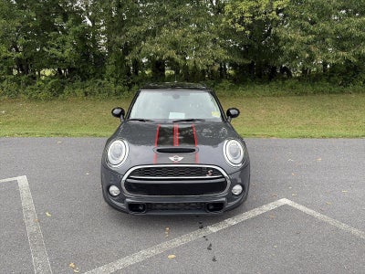 2017 MINI Cooper S Hardtop Cooper S