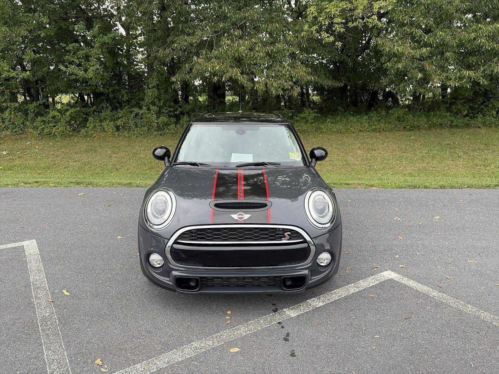 2017 MINI Cooper S Hardtop Cooper S