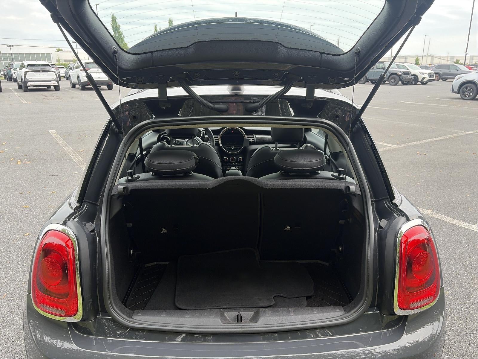 2017 MINI Cooper S Hardtop Cooper S