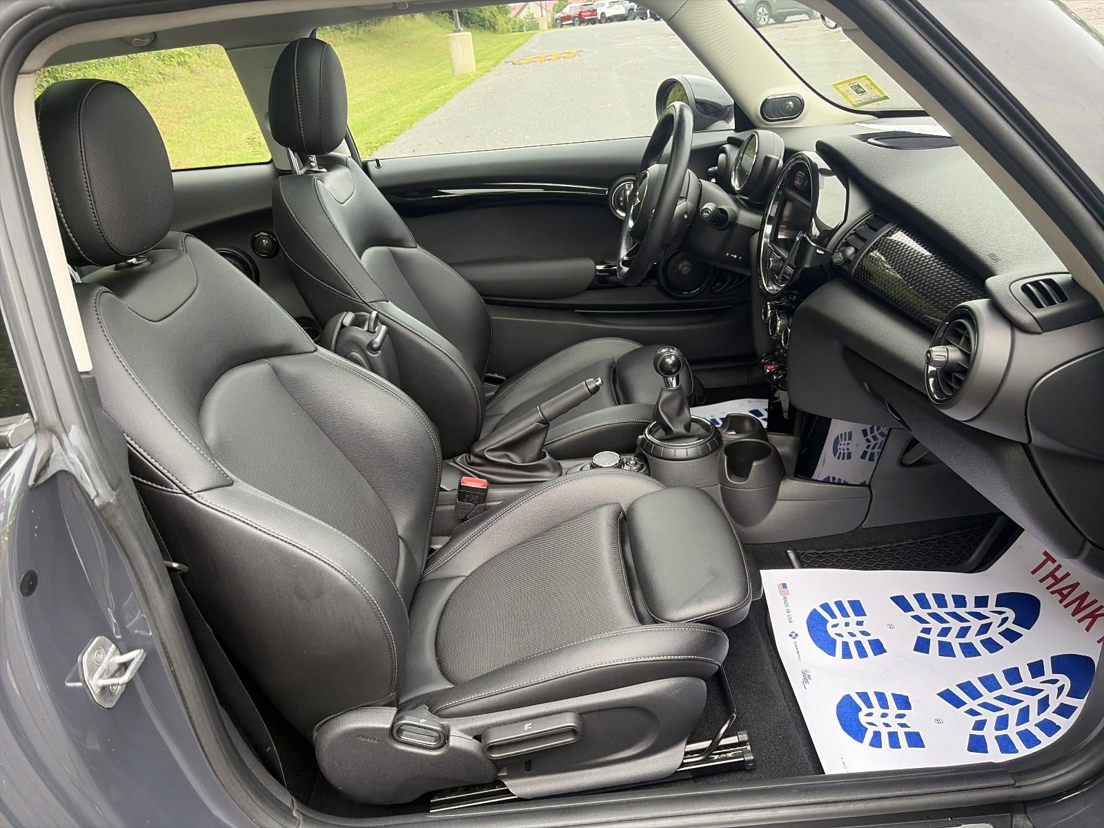 2017 MINI Cooper S Hardtop Cooper S