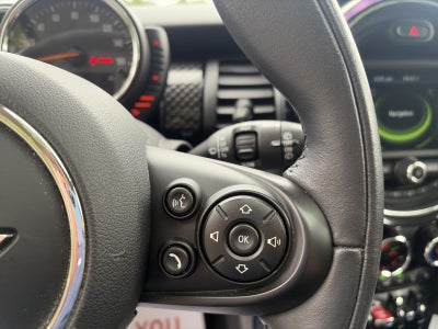 2017 MINI Cooper S Hardtop Cooper S