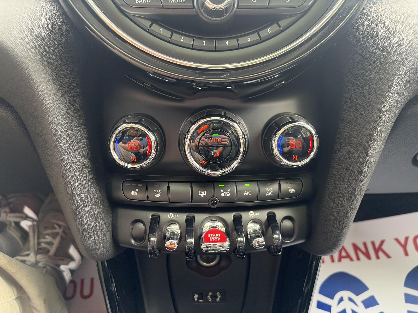 2017 MINI Cooper S Hardtop Cooper S