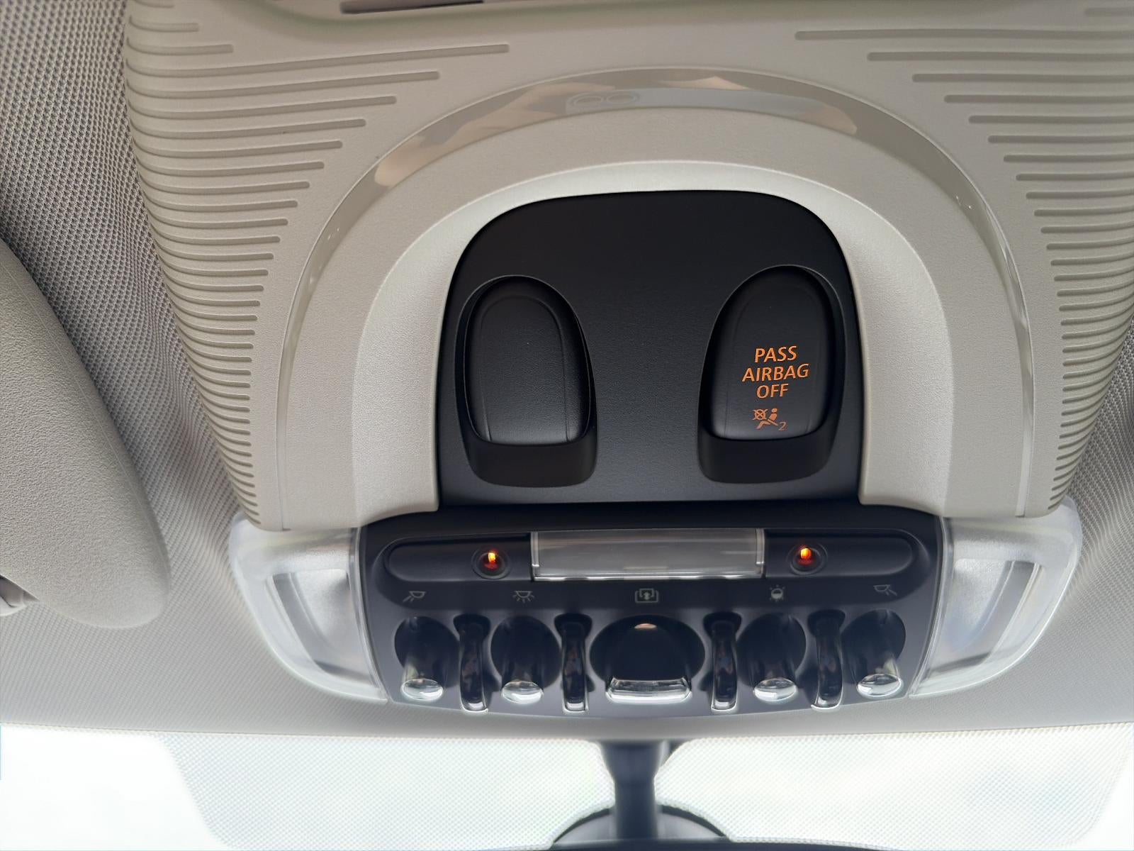2017 MINI Cooper S Hardtop Cooper S