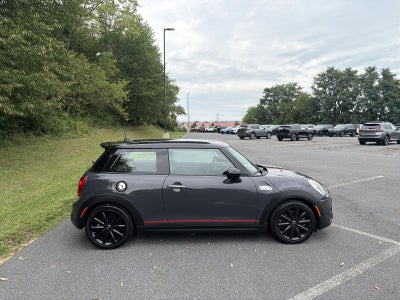 2017 MINI Cooper S Hardtop Cooper S