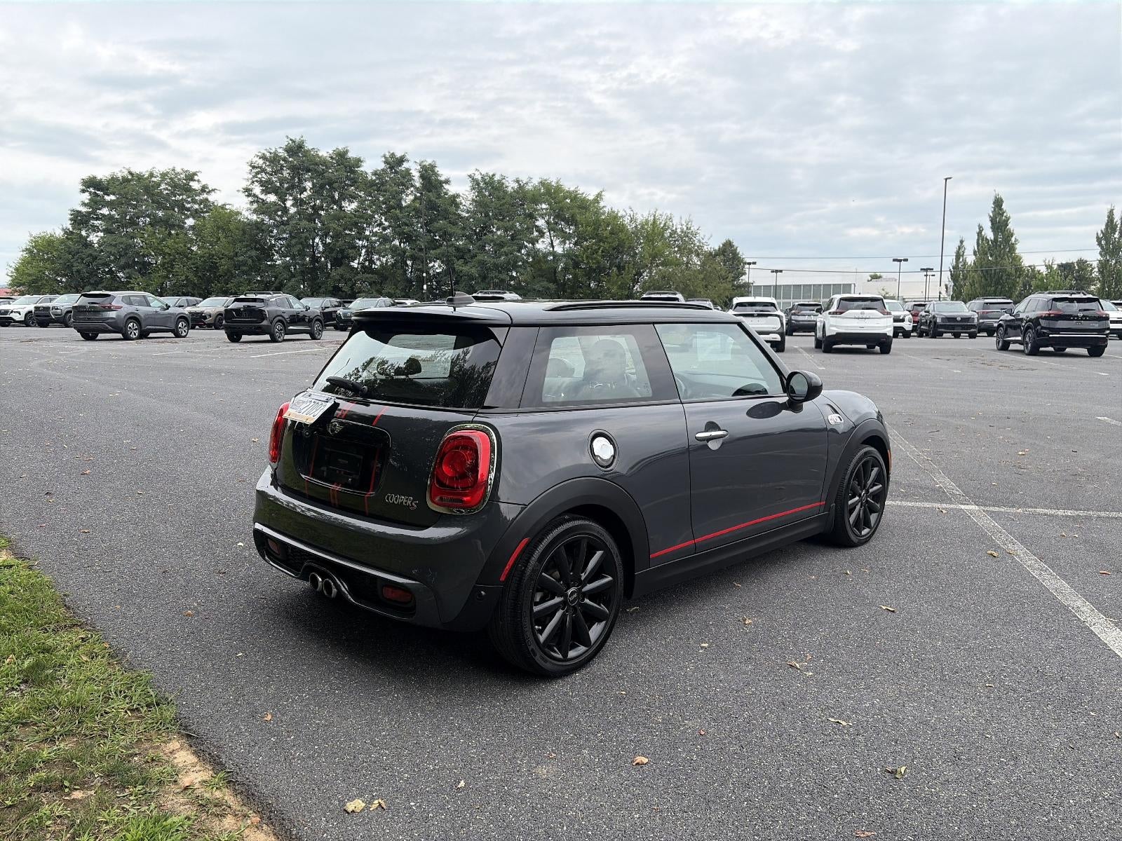 2017 MINI Cooper S Hardtop Cooper S