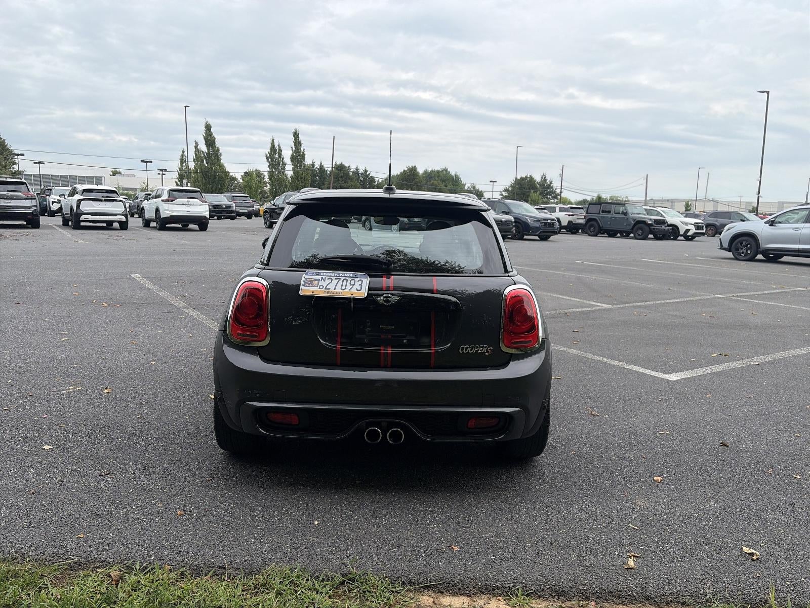 2017 MINI Cooper S Hardtop Cooper S