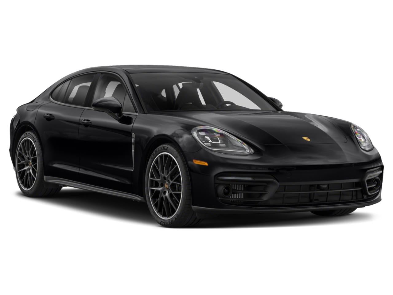 2022 Porsche Panamera Turbo S AWD