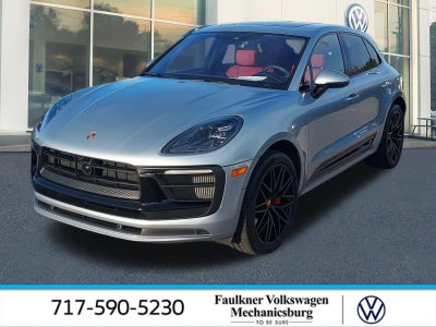 2025 Porsche Macan GTS AWD