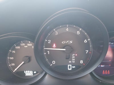 2025 Porsche Macan GTS AWD