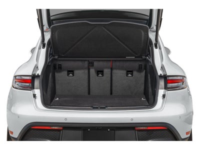 2025 Porsche Macan GTS AWD