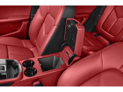 2025 Porsche Macan GTS AWD