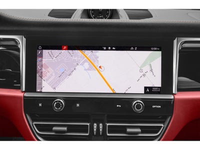 2025 Porsche Macan GTS AWD