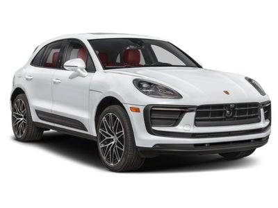 2025 Porsche Macan GTS AWD