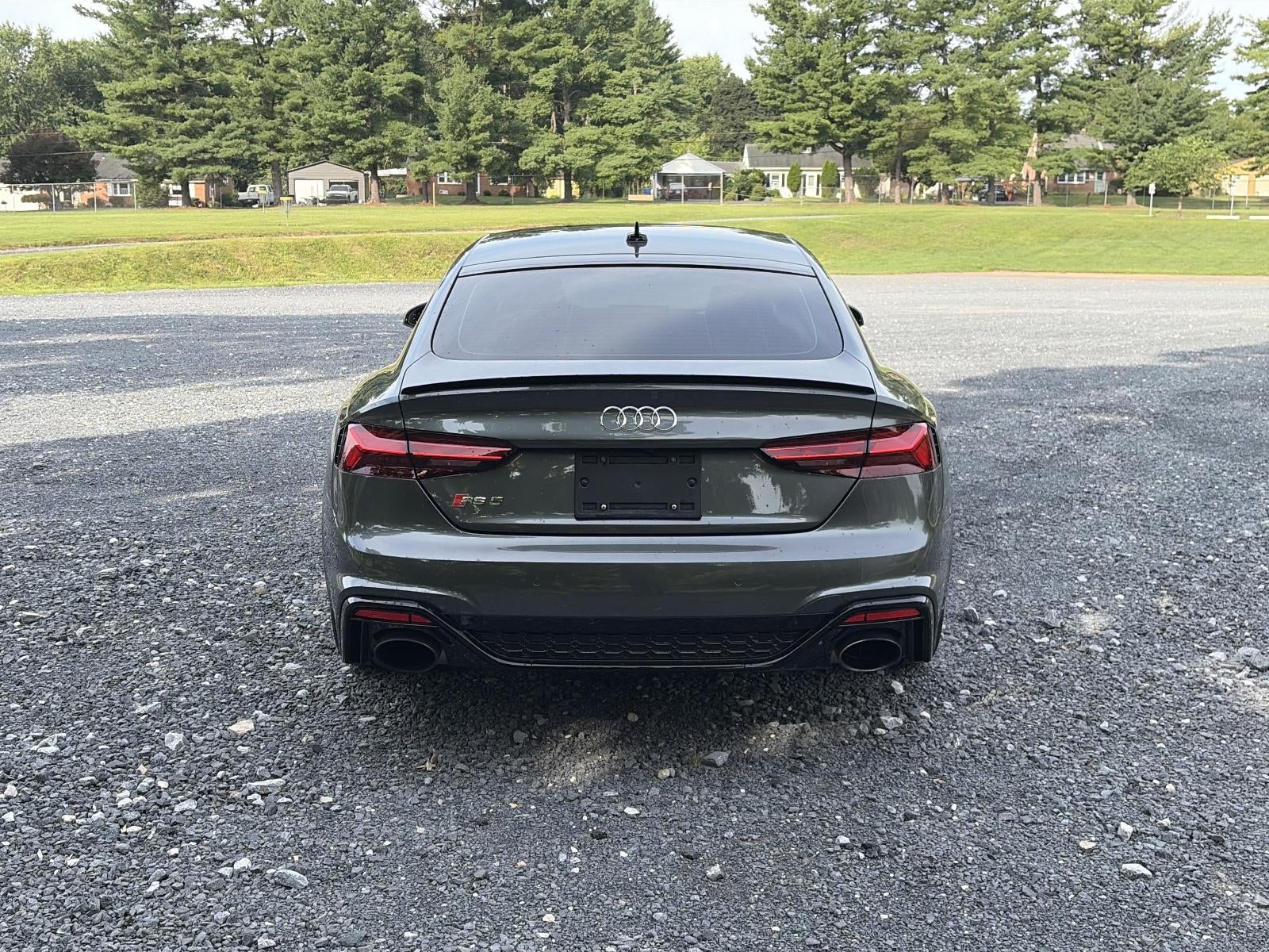 2023 Audi RS 5 Sportback 2.9 TFSI quattro