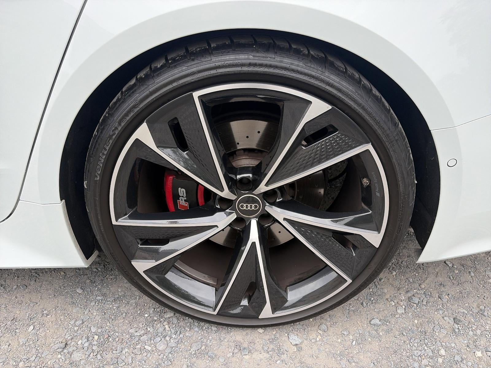 2022 Audi RS 7 4.0 TFSI quattro