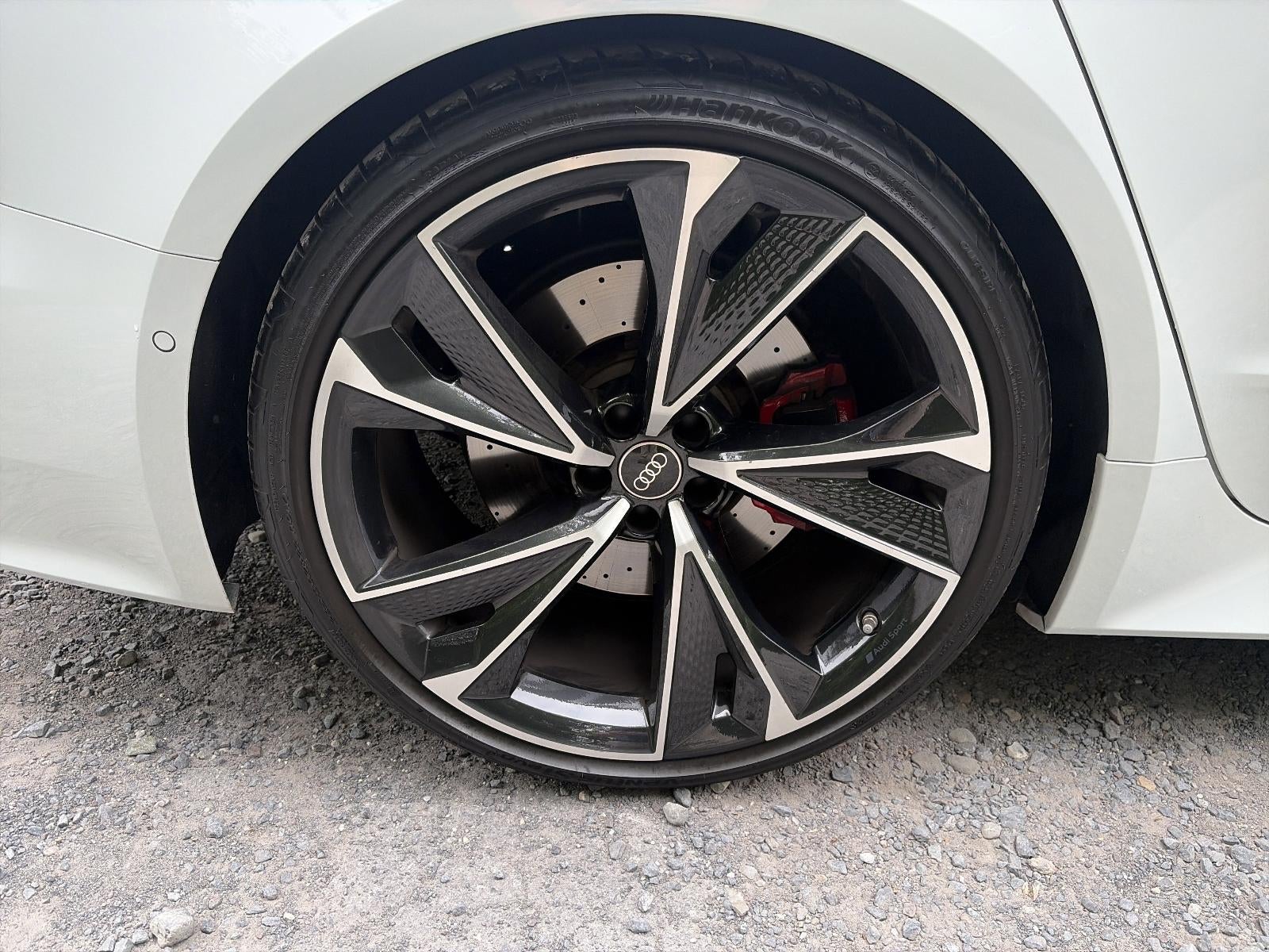 2022 Audi RS 7 4.0 TFSI quattro
