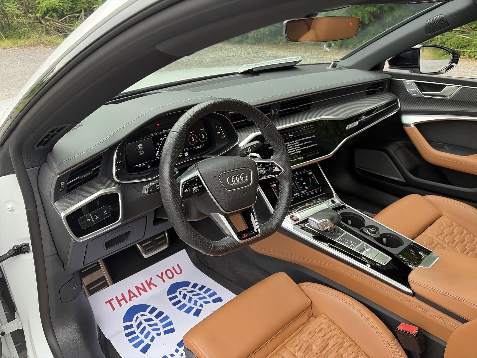2022 Audi RS 7 4.0 TFSI quattro