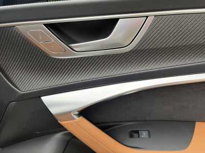 2022 Audi RS 7 4.0 TFSI quattro