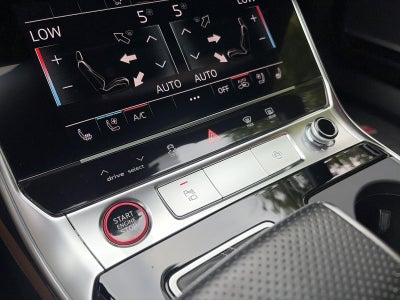 2022 Audi RS 7 4.0 TFSI quattro