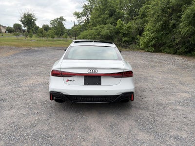 2022 Audi RS 7 4.0 TFSI quattro