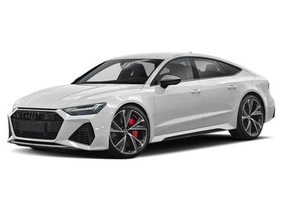 2022 Audi RS 7 4.0 TFSI quattro