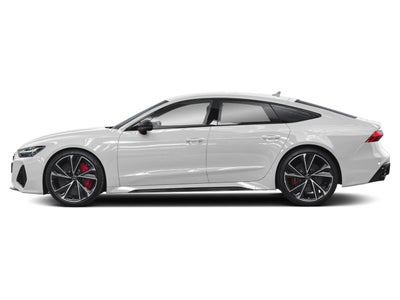 2022 Audi RS 7 4.0 TFSI quattro