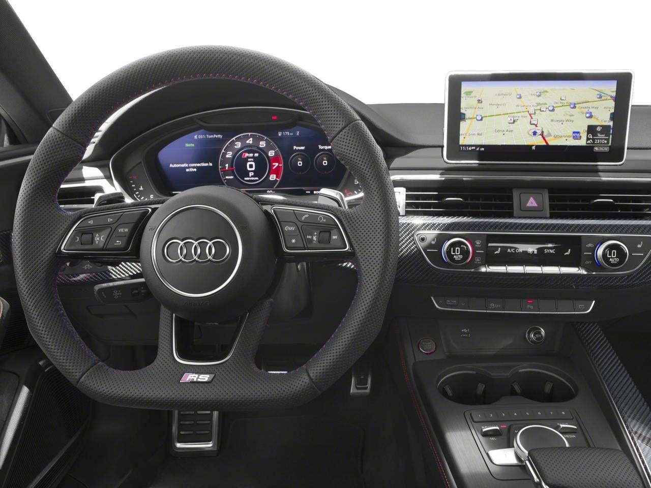 2018 Audi RS 5 Coupe 2.9 TFSI quattro tiptronic