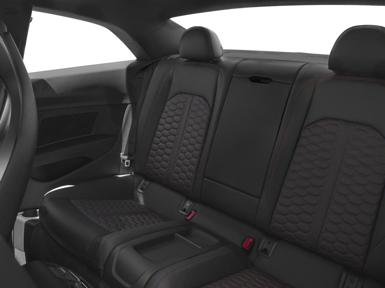 2018 Audi RS 5 Coupe 2.9 TFSI quattro tiptronic