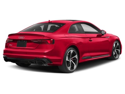 2018 Audi RS 5 Coupe 2.9 TFSI quattro tiptronic