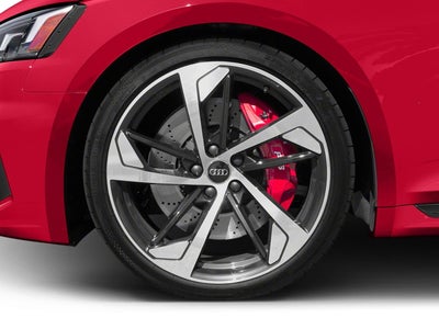 2018 Audi RS 5 Coupe 2.9 TFSI quattro tiptronic