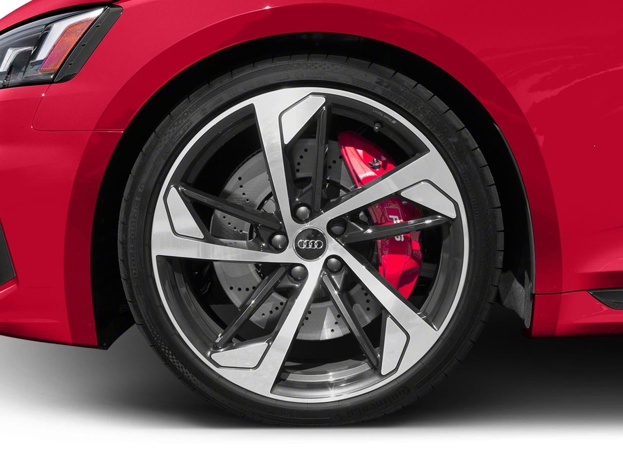 2018 Audi RS 5 Coupe 2.9 TFSI quattro tiptronic