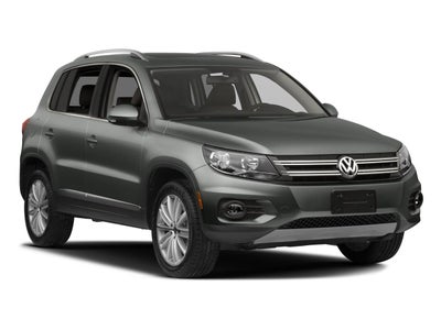 2017 Volkswagen Tiguan 2.0T S FWD