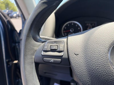 2017 Volkswagen Tiguan Limited 2.0T 4MOTION