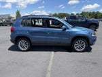 2017 Volkswagen Tiguan Limited 2.0T 4MOTION